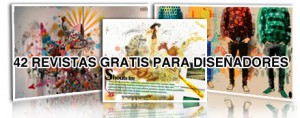 Revistas gratuitas online para diseñadores