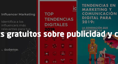 12 ebooks gratuitos sobre publicidad y creatividad