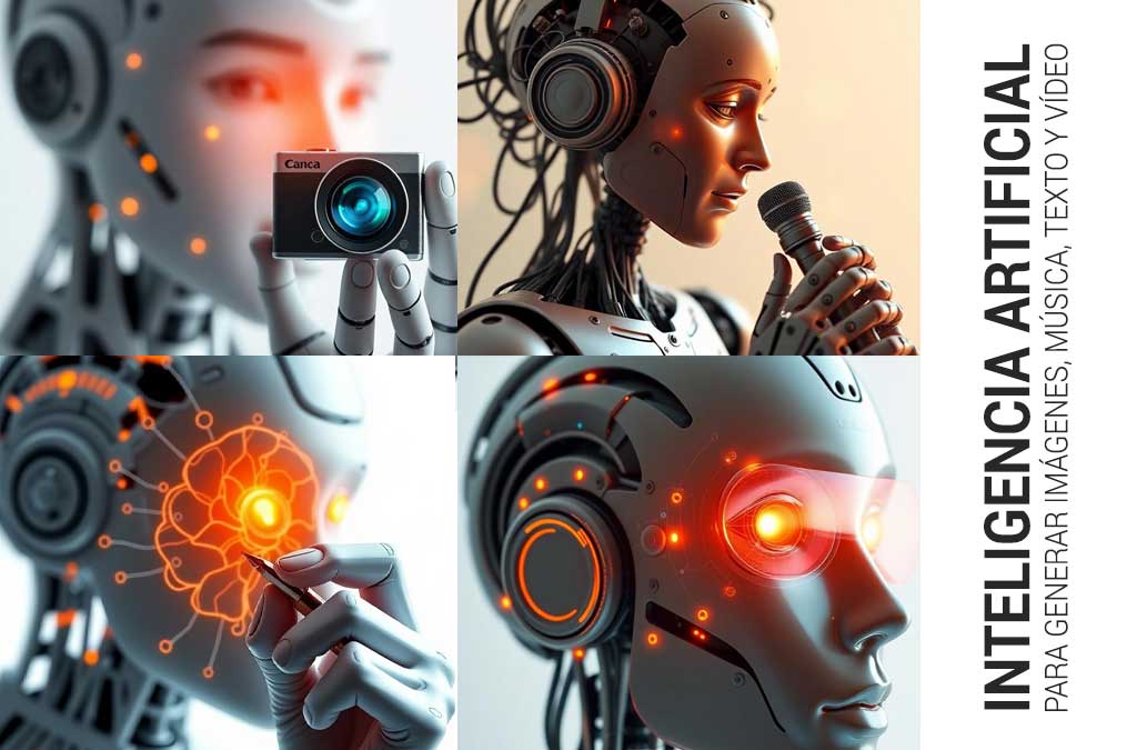 Inteligencia Artificial IA para Diseñadores Gráficos. Recursos