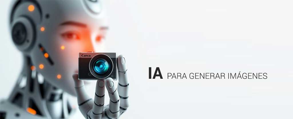 Inteligencia Artificial IA para Diseñadores Gráficos, recursos para crear imágenes